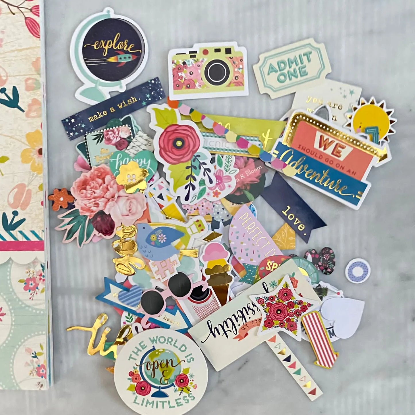 Bolsita de pocket cards