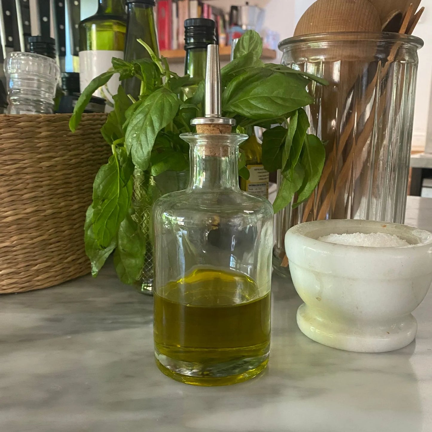 Dispensador liso
