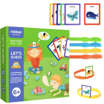 Juego de adivinanzas