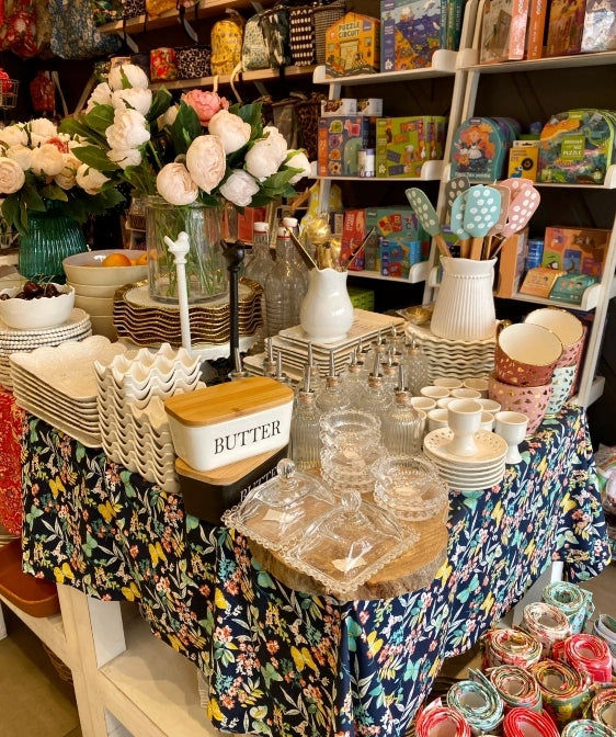 Tienda KADÓ Regalos Luis Pasteur