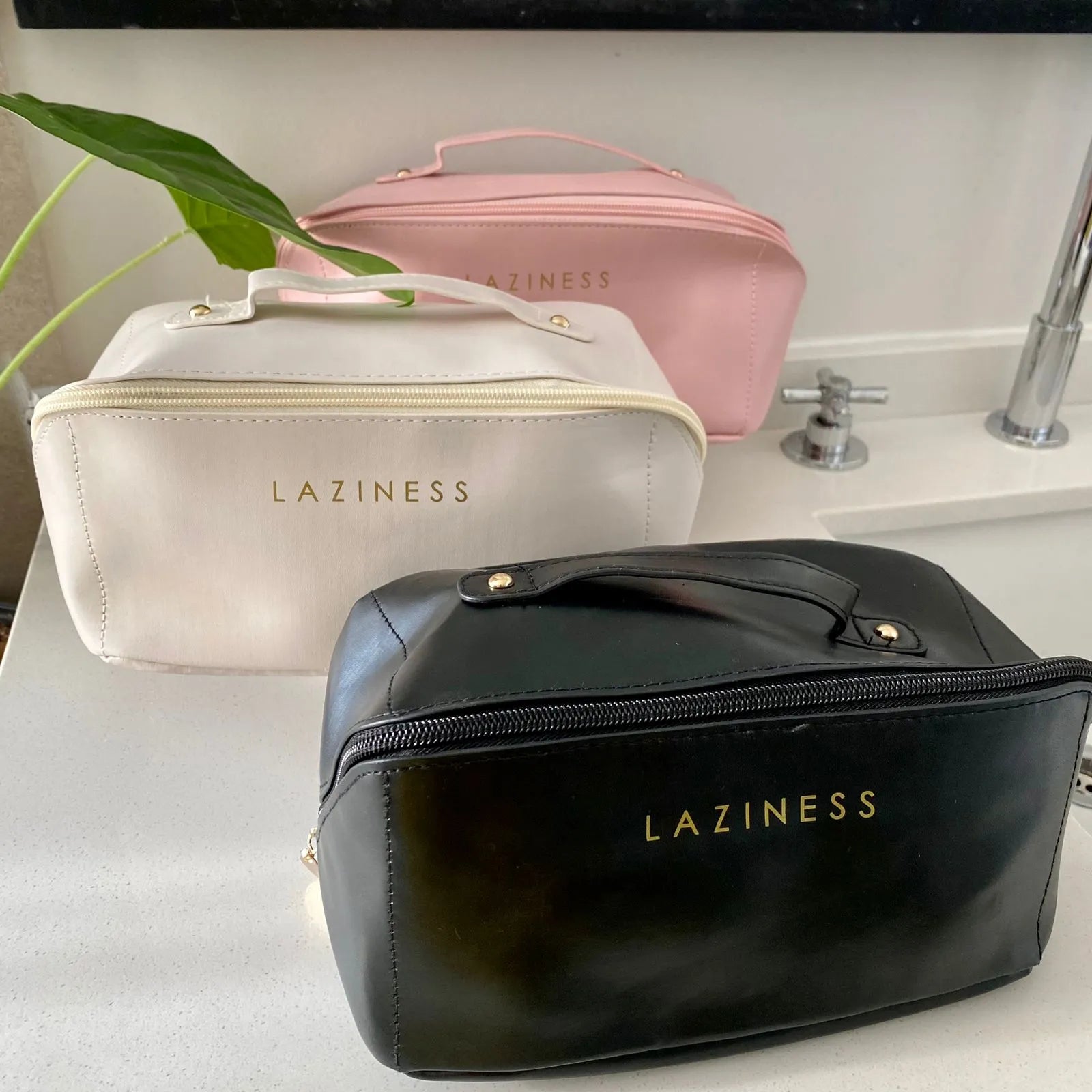 Neceser rectangular cuerina – KADÓ Regalos - Main Image