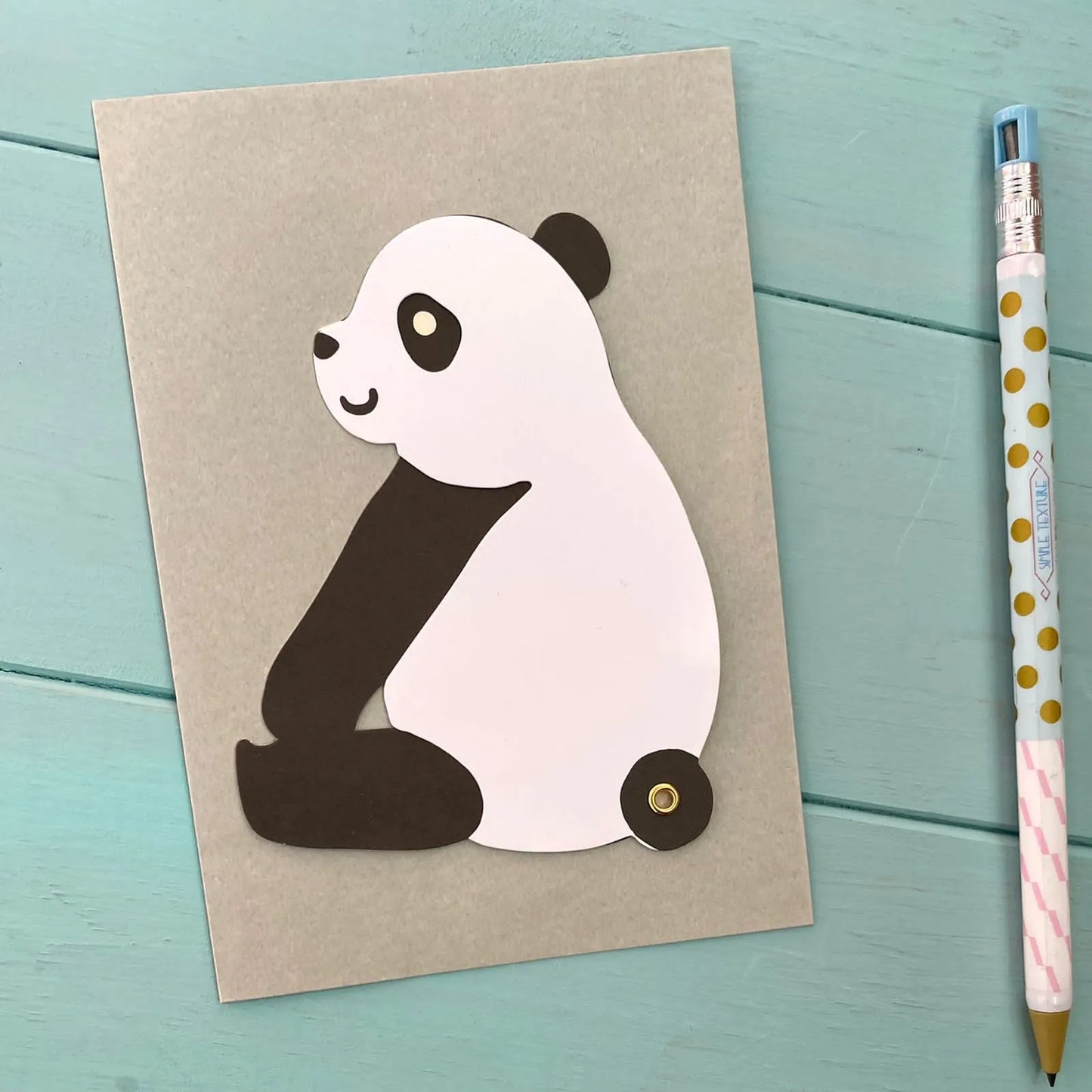 Tarjeta animalitos