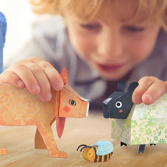 Origami animales para armar
