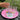 Bandeja diseño regadera Rosada