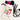 Bolsa de ropa estampada de viaje Kit belleza