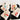 Bolsa ropa estampada de viaje