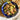 Bowl M extendido pavo real