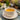 Bowl blanco invierno relieve asas Puntos