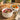 Bowl blanco invierno relieve mango