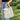 Cartera cartucho beige