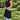 Cartera cartucho negro