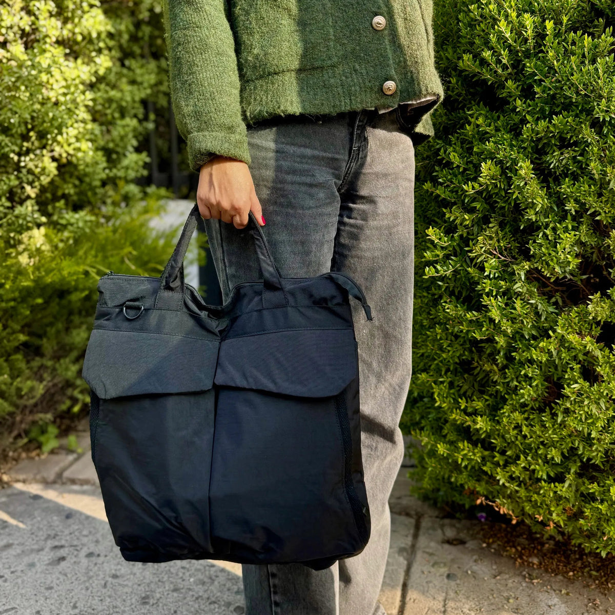 Cartera género XL