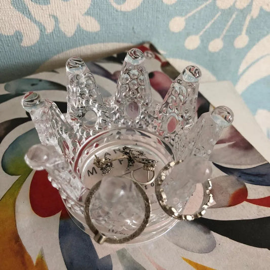 Coronita de vidrio