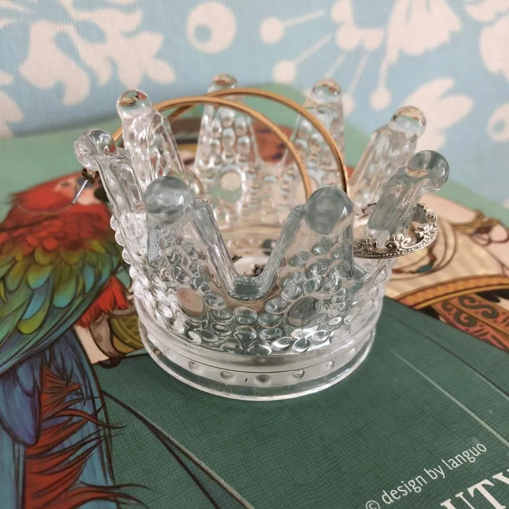 Coronita vidrio