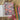 Cuaderno espiral bichos y flores Lila