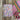 Cuaderno espiral bichos y flores color Rosado