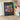 Cuaderno espiral colores letras Negro