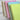 Cuaderno espiral con separadores