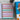 Cuaderno espiral perro separador dos