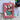Cuaderno espiral con separadores perro rosado corazones
