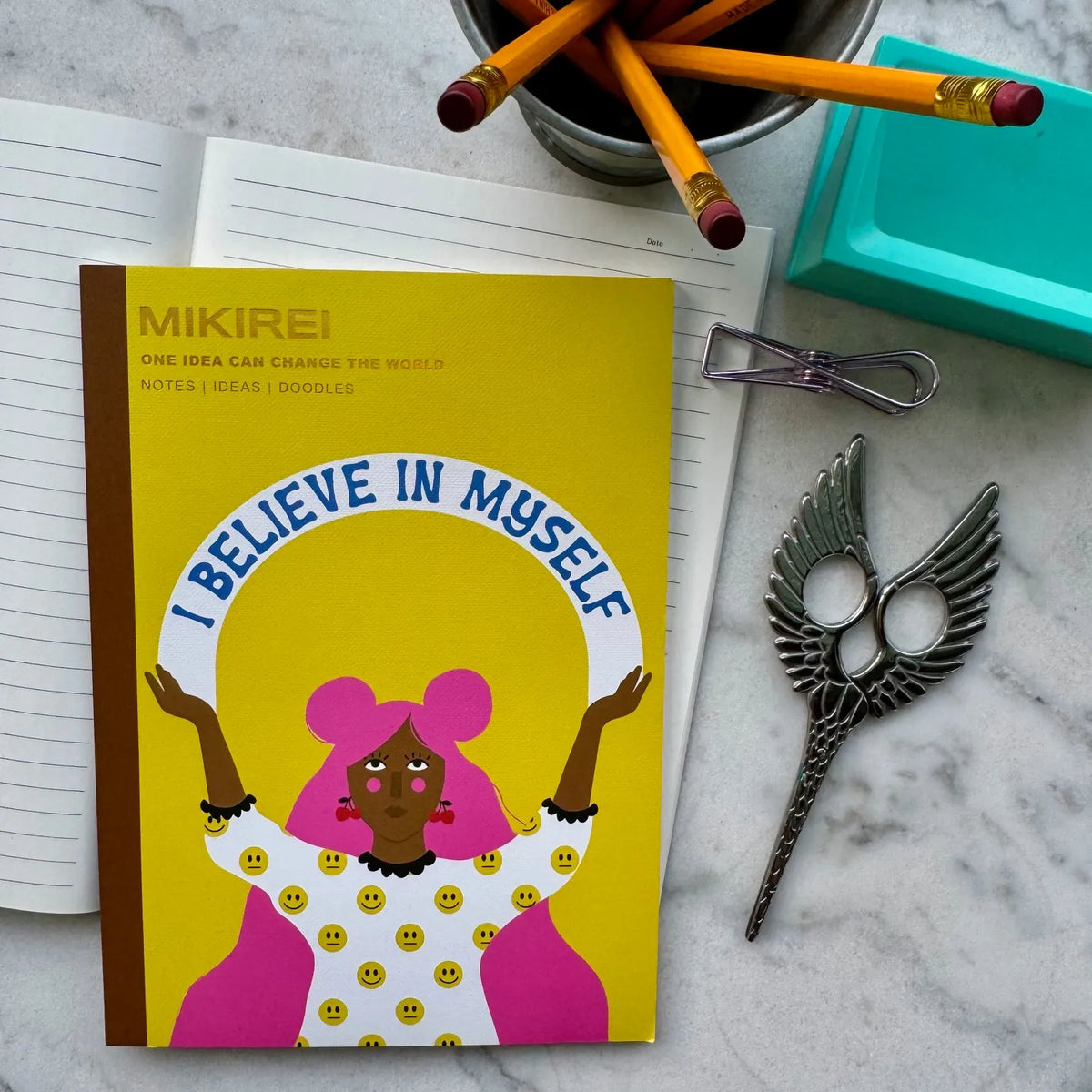 Cuaderno mujeres L