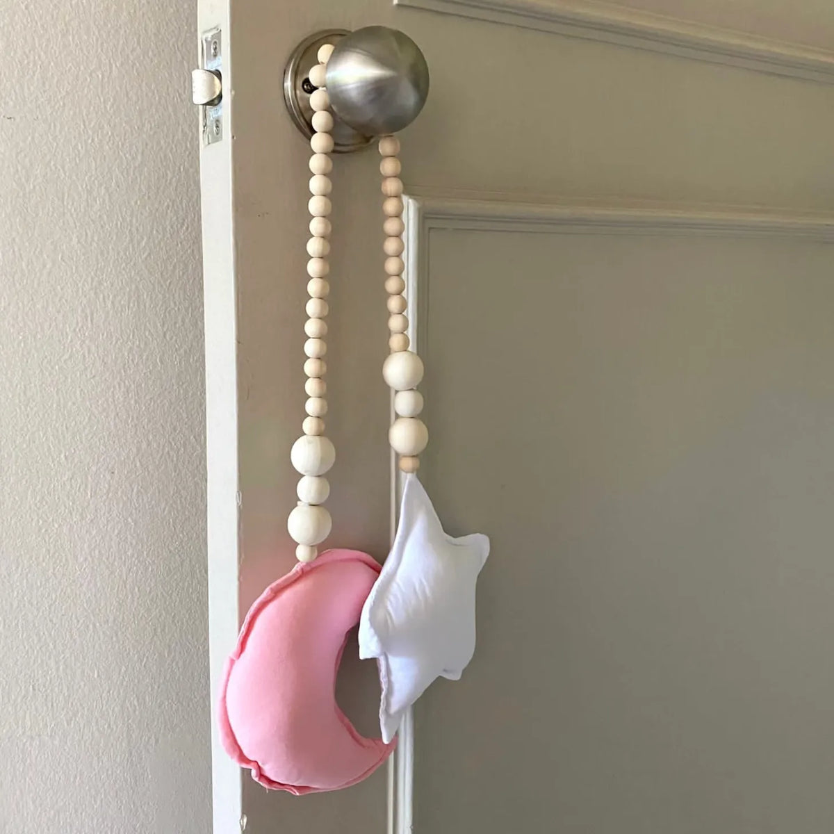 Decoración puerta guagua