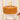 Decoración torta transparente nube amarilla claro estrellas
