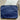 Estuche computador hule azul puntos