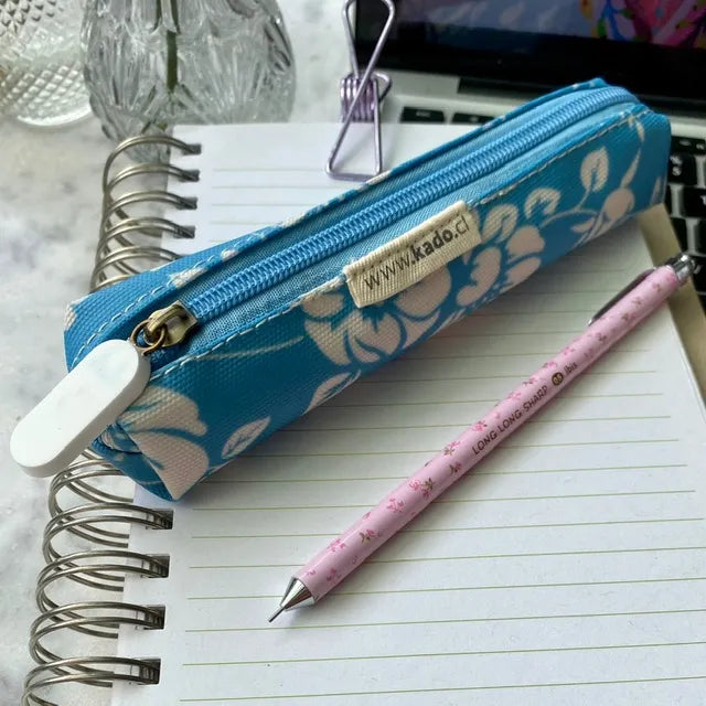 Estuche hule cartera