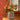 Florero corto S hojas