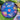 Juego espacio pelotas velcro