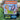 Juego paletas malla bouncy ball