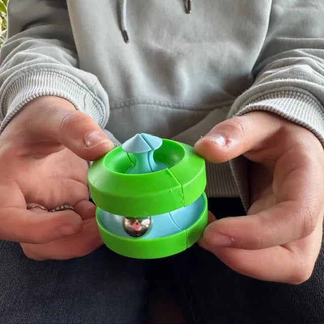 Juego pinball gyro