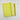 Libreta tapa dura elástico color amarillo