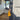Llavero pompón amarillo