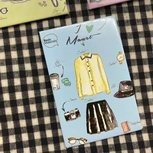 Magneto ropa