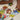 Maleta puzzle 24 piezas pájaros abierto