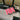 Marca maleta diseño maleta rosada
