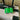 Marca maleta diseño maleta verde