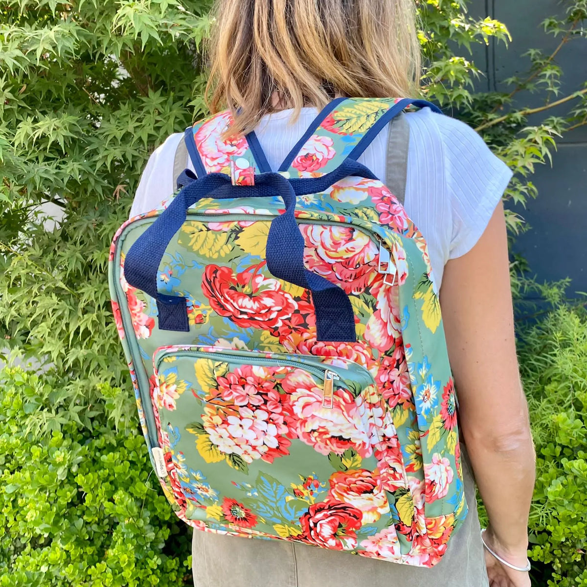 Mochila hule grande
