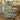 Neceser rectangular hule calipso flores