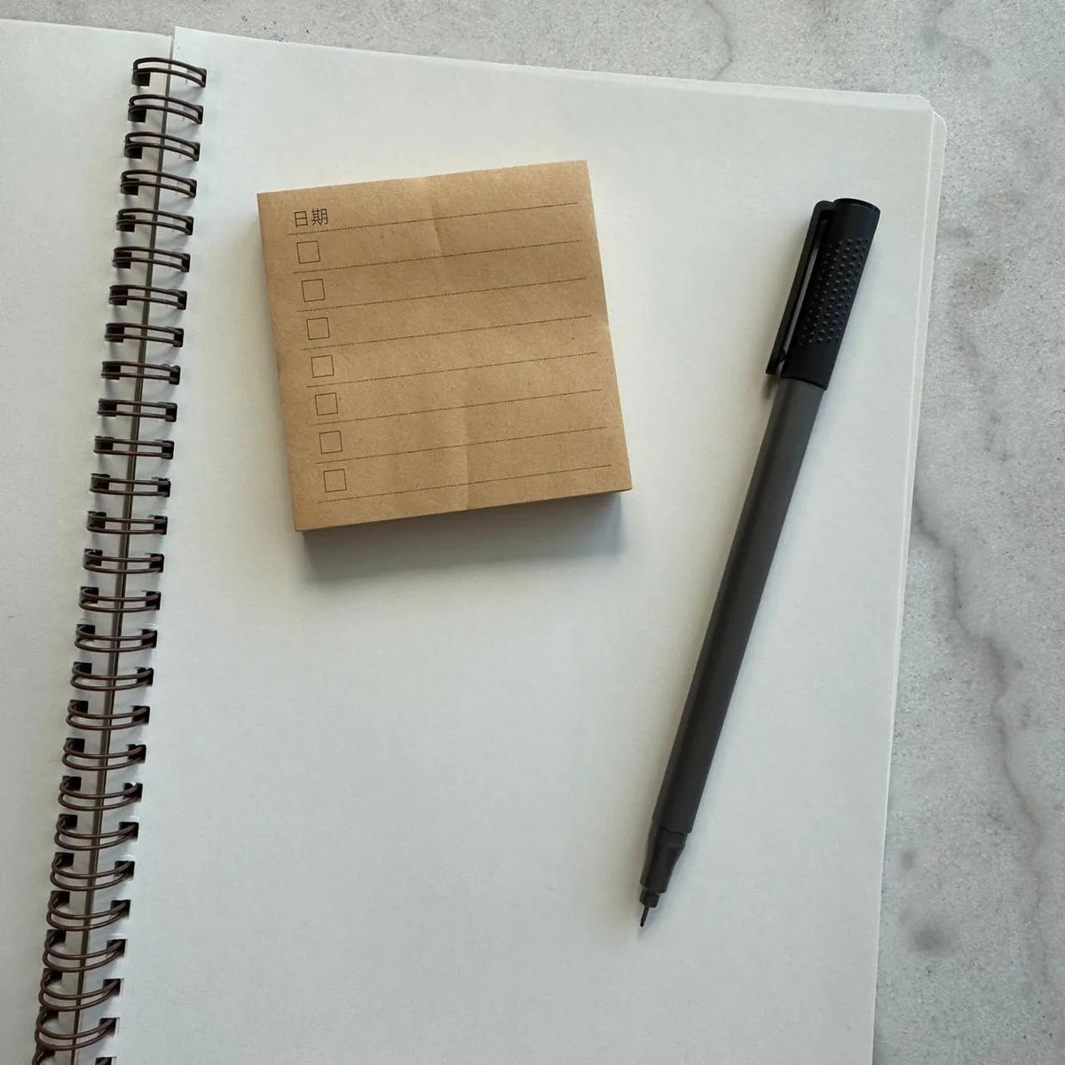 Notas adhesivas craft