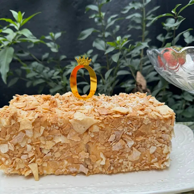 Número con corona