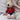 Peluche de conejito chaqueta roja