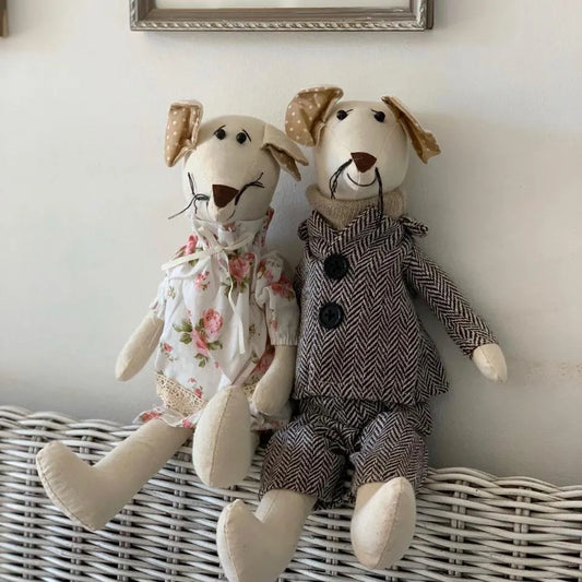 Peluche ratón