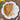 Plato L blanco lechuga