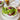 Plato borde pelotitas M