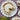 Plato redondo XL vuelos