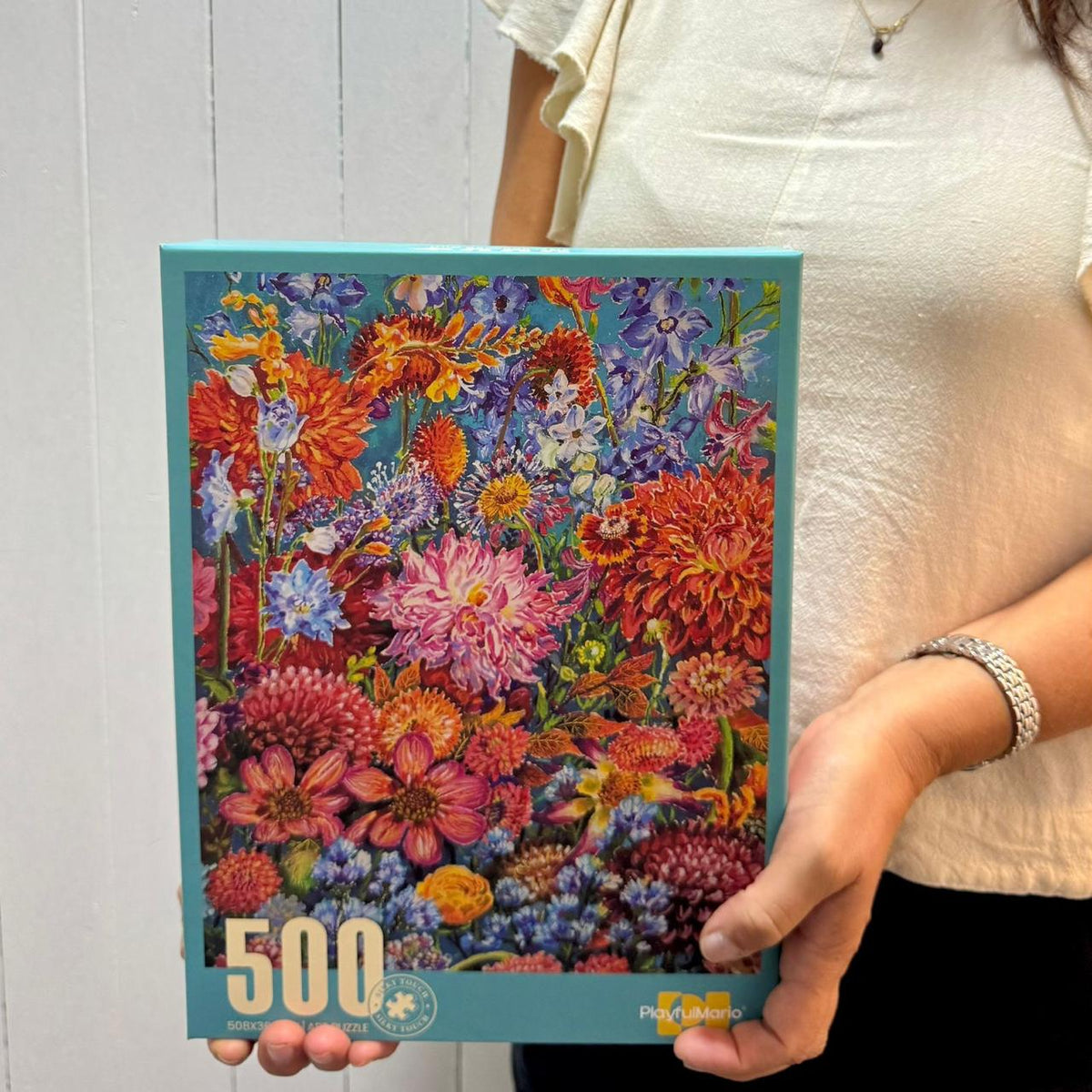Puzzle de 500 piezas