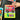 Puzzle S madera color transporte Bus